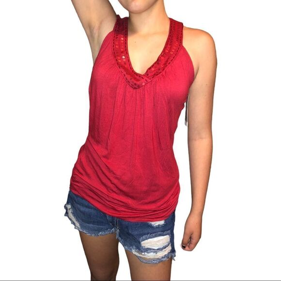 NWT HILLARD & HANSON TANK TOP M - Picture 3 of 8